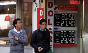 Mexico Stocks Post Worst Quarter in 17 Years, Government Weighs