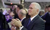 Pence Promises Big Investment in Infrastructure