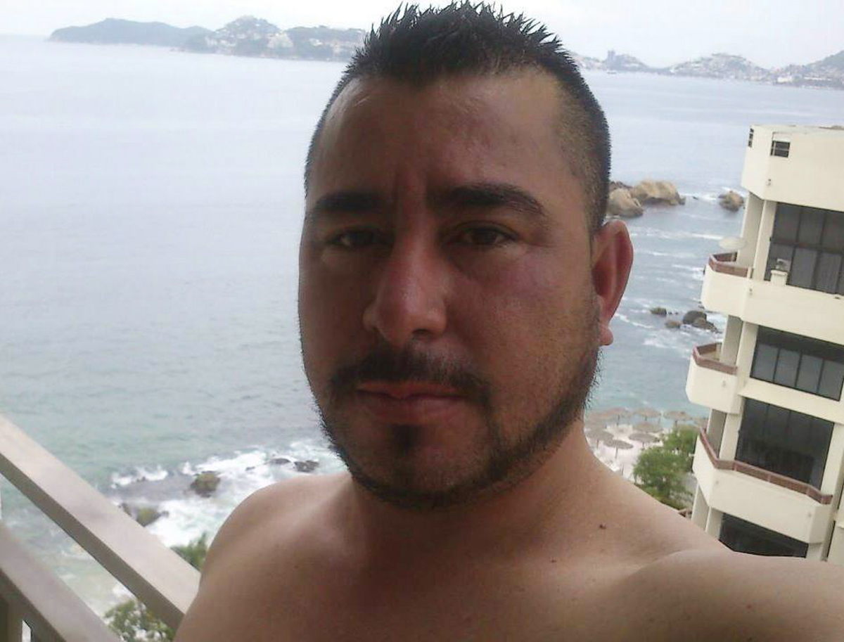 Leonard Pennelas-Escobar. (Arizona Department of Public Safety via AP)