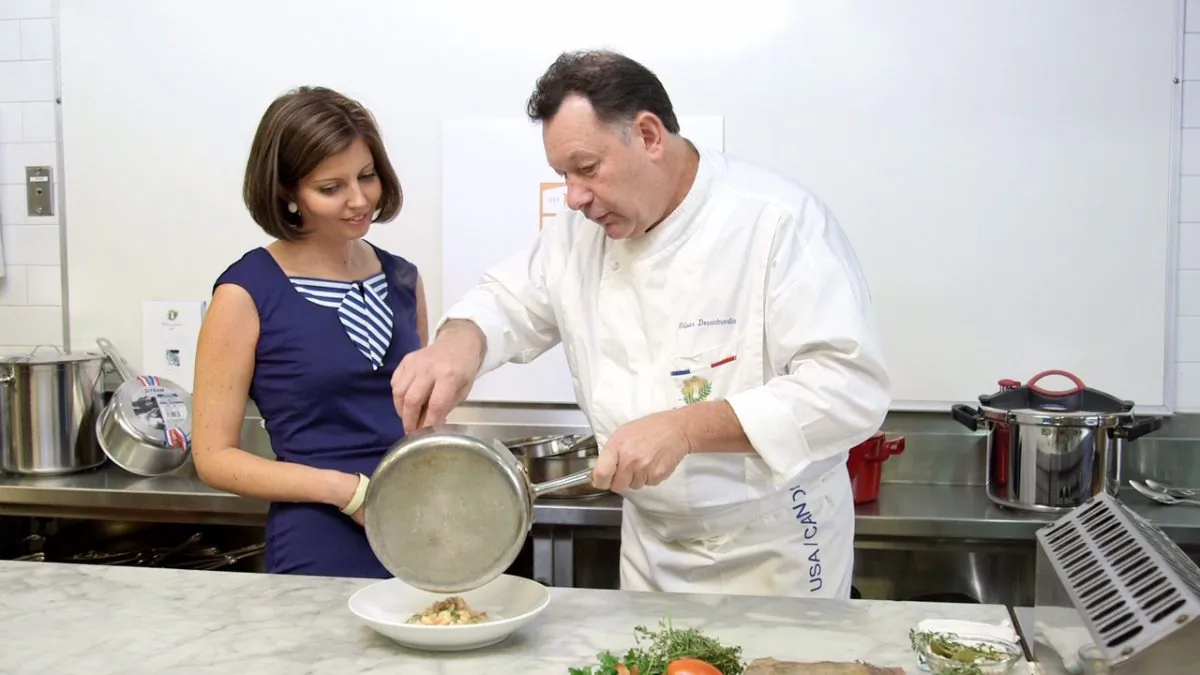 (Melinda Martinez/Celebrity Taste Makers)