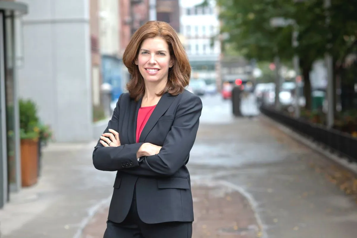 Mayor's Office of Media and Entertainment Commissioner Julie Menin. (Mayor's Office of Media and Entertainment )