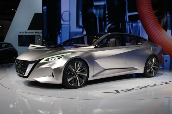 Nissan Vmotion 2.0 (David Taylor)