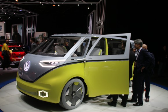 VW ID Buzz (David Taylor)