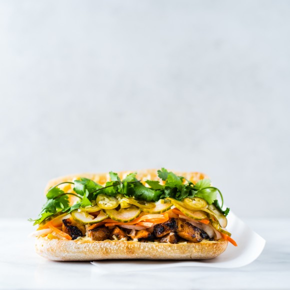 Banh Mi. (Courtesy of Make Sandwich)