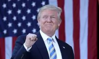 Donald Trump Reveals 2020 Slogan