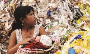 Film Review: 'Plastic China'