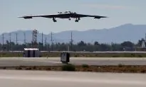 US Bombers Strike ISIS Camps in Libya