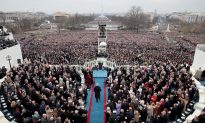 Photo Comparison of Trump’s, Obama’s Inaugurations