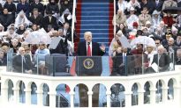 Trump Promises to Put American People First in Inaugural Address