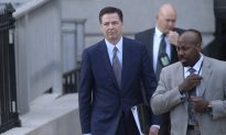 Confirmed: FBI Director Comey to Stay Under Trump
