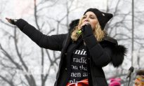 Trump Says Madonna Is ‘Disgusting’ for Rally Comments