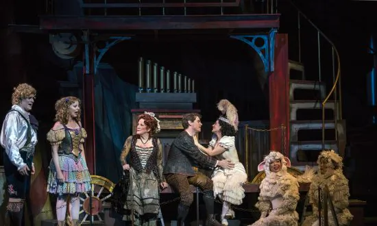 Theater Review: ‘Candide’