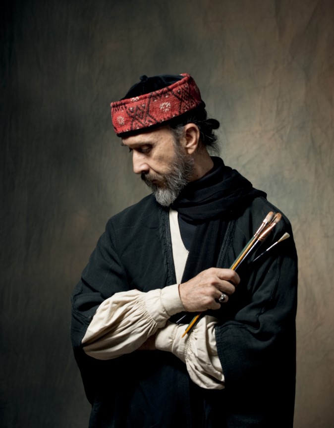 Photograph of Carlos Madrid. (Courtesy of Carlos Madrid)