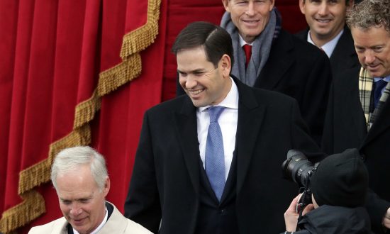 Rubio Faces Moment of Truth on Secretary of State Vote
