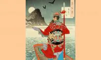 Why ‘Ghostwriting’ in Chinese Reads as ‘Holding a Scimitar’?