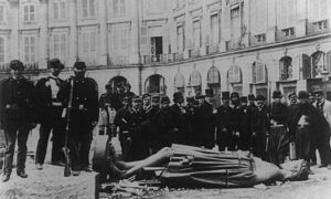 The Paris Commune: When the Specter Came to Earth