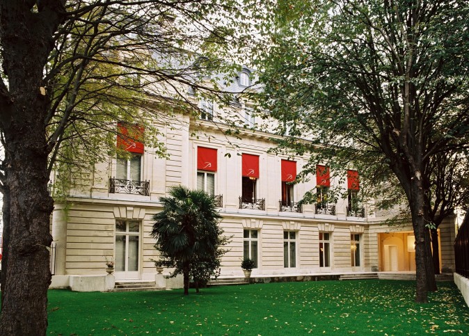 Musée Baccarat. (Courtesy Musée Baccarat)