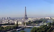 A Fun Winter Weekend in Paris
