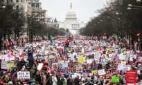 Women’s March Marks Beginning of Resistance to Trump