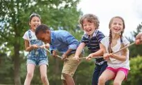 The Benefits of Play