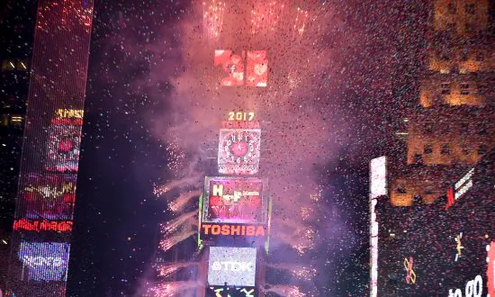 2 Million in Times Square for New Year’s? Experts Say No Way