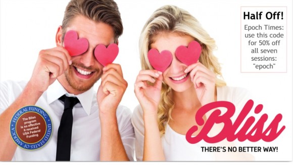 bliss marriage