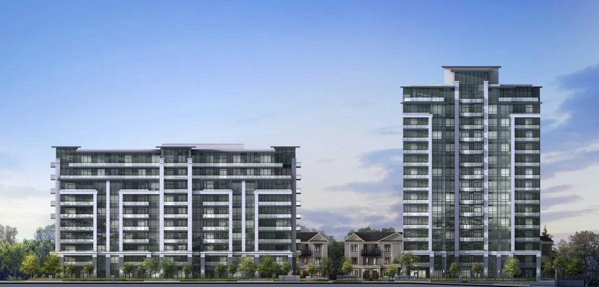 Rendering of Valleymede Towers (Courtesy Times Group)