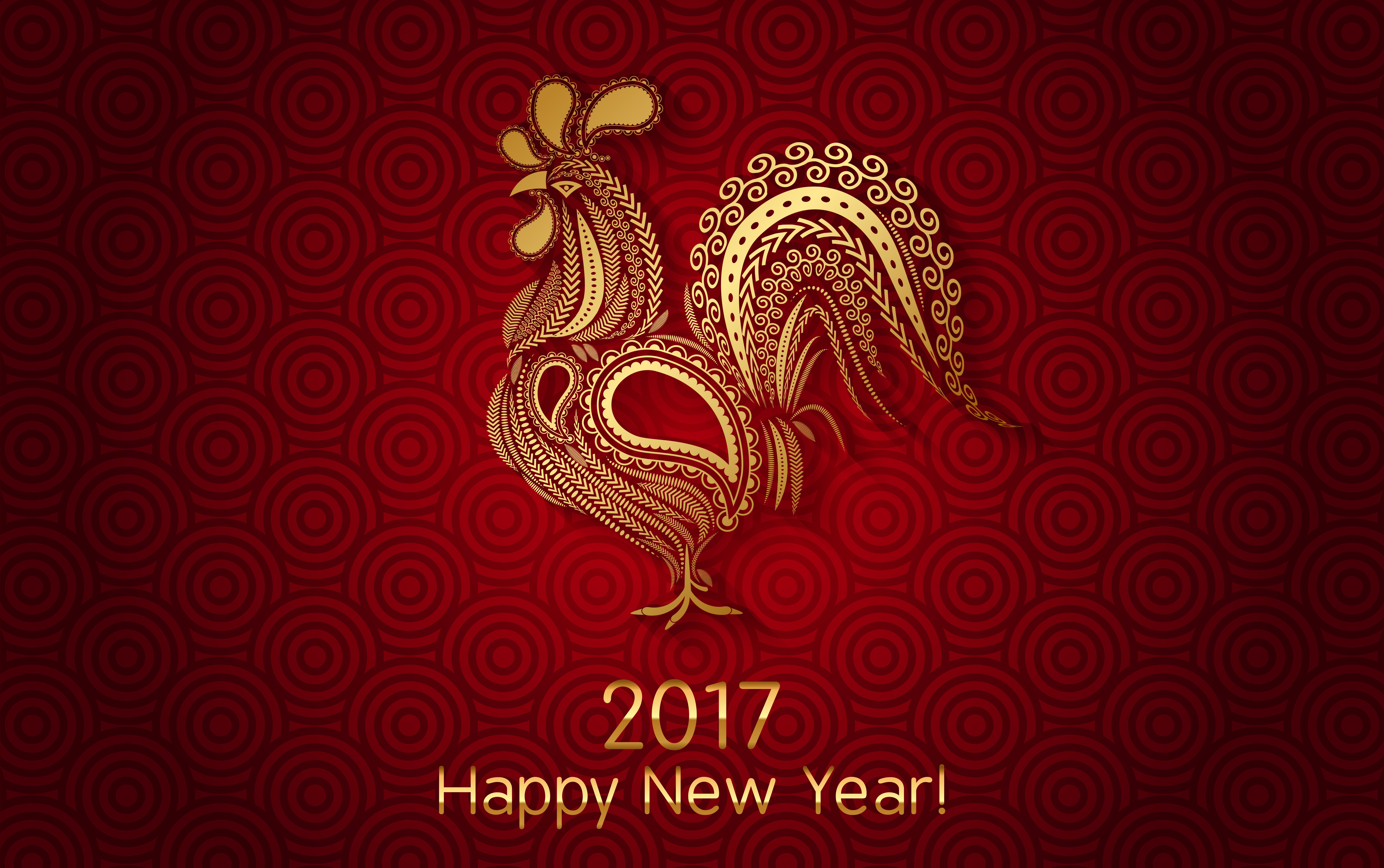 Chinese New Year 2017 The Year of the Rooster The Epoch Times