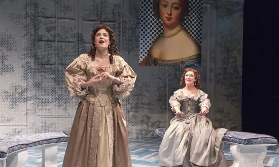 Theater Review: ‘The Liar’