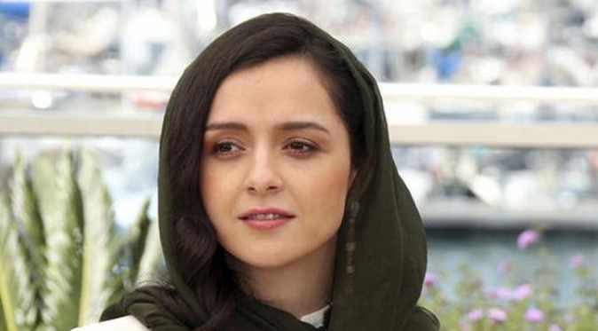 This May 21, 2016 file photo shows actress Taraneh Alidoosti during a photo call for the film "Forushande" (The Salesman) at the 69th international film festival, Cannes, southern France. Alidoosti, star of the Oscar-nominated