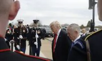 Pentagon Presenting Counter-ISIS Plan to White House