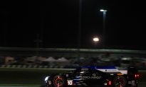 Rain Falling as Cadillac Reigns at 2017 IMSA WeatherTech Sportscar Championship Rolex 24 at Daytona (With Updates)