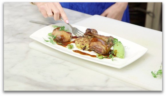 (Melinda Martinez/Celebrity Taste Makers)