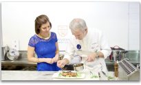 ‘Sibylle’s Top French Chefs’ With Chef Luc Holié