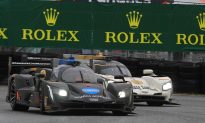 Rolex 24: WTR, Ford Hold Tight to Leads in Last Two Hours