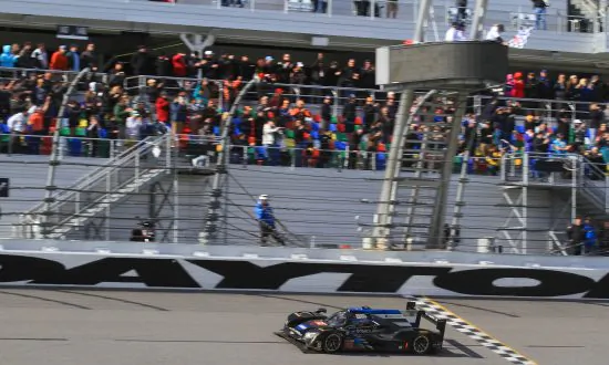 Wayne Taylor Racing Wins Rolex 24 at Daytona