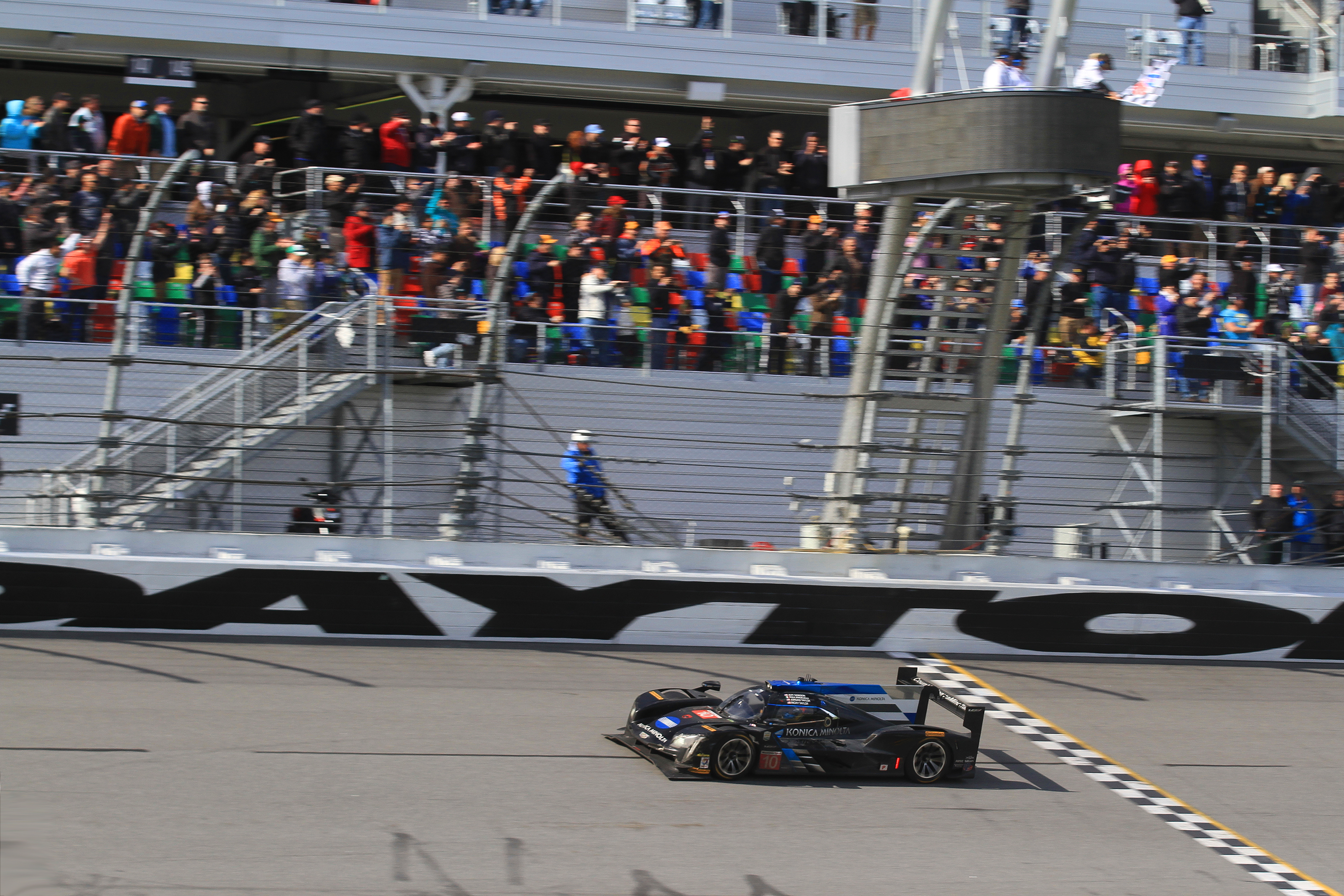 Wayne Taylor Racing Wins Rolex 24 at Daytona The Epoch Times