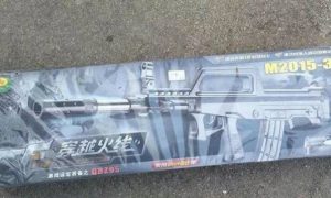 Think America's Gun Laws Are Odd? Consider China's