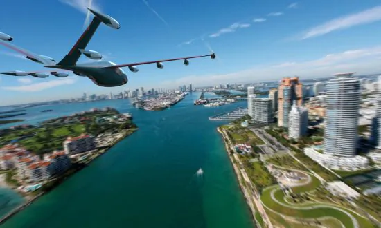 New Self-Flying Cars Course for Engineers