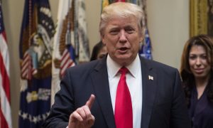 UAE Foreign Minister: Trump's Travel Ban Isn't Islamophobic