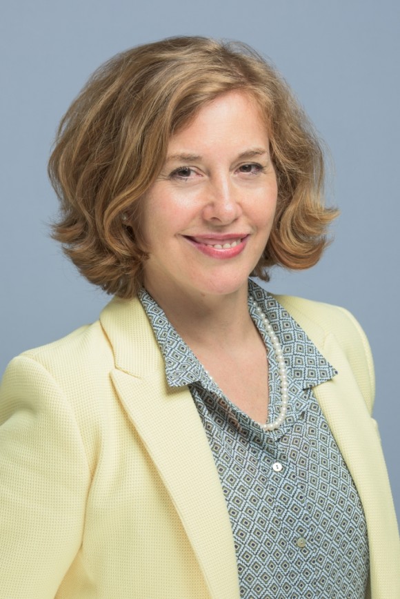 Alicia Garcia-Herrero is the chief economist for the Asia Pacific region at French investment bank Natixis. (Natixis)