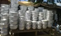 Scrap Metal Pots an Unrecognized Source of Lead Poisoning