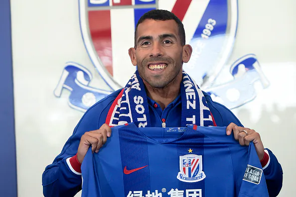 Chinese Impact on English Premier League and European Soccer