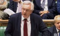Former Brexit Secretary Calls for Government Action to Curb SLAPPs