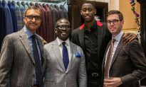 Eredi Pisanò Celebrates 15 Years of Men’s Fashion in New York