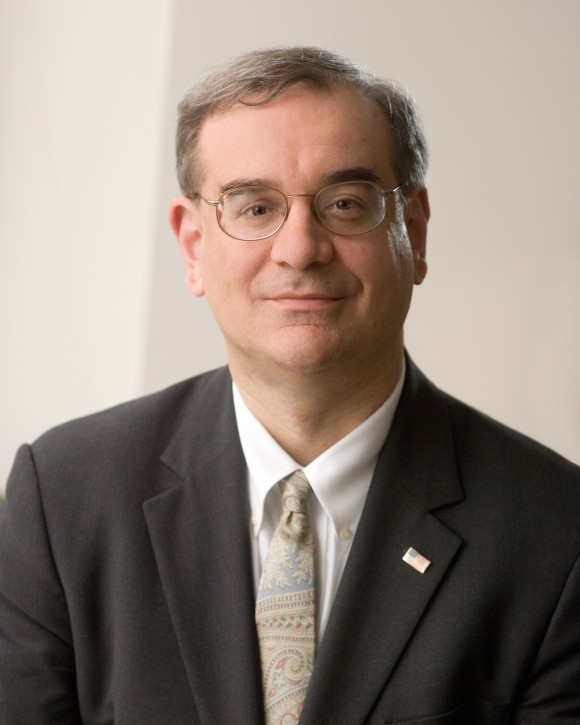 Mark Krikorian, executive director of the Center for Immigration Studies. (Courtesy of Mark Krikorian)