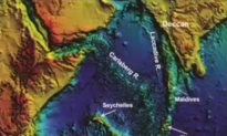 Scientists Find Remnants of ‘Lost Continent’ Lurking Around Mauritius (Video)