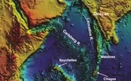 Scientists Find Remnants of ‘Lost Continent’ Lurking Around Mauritius (Video)