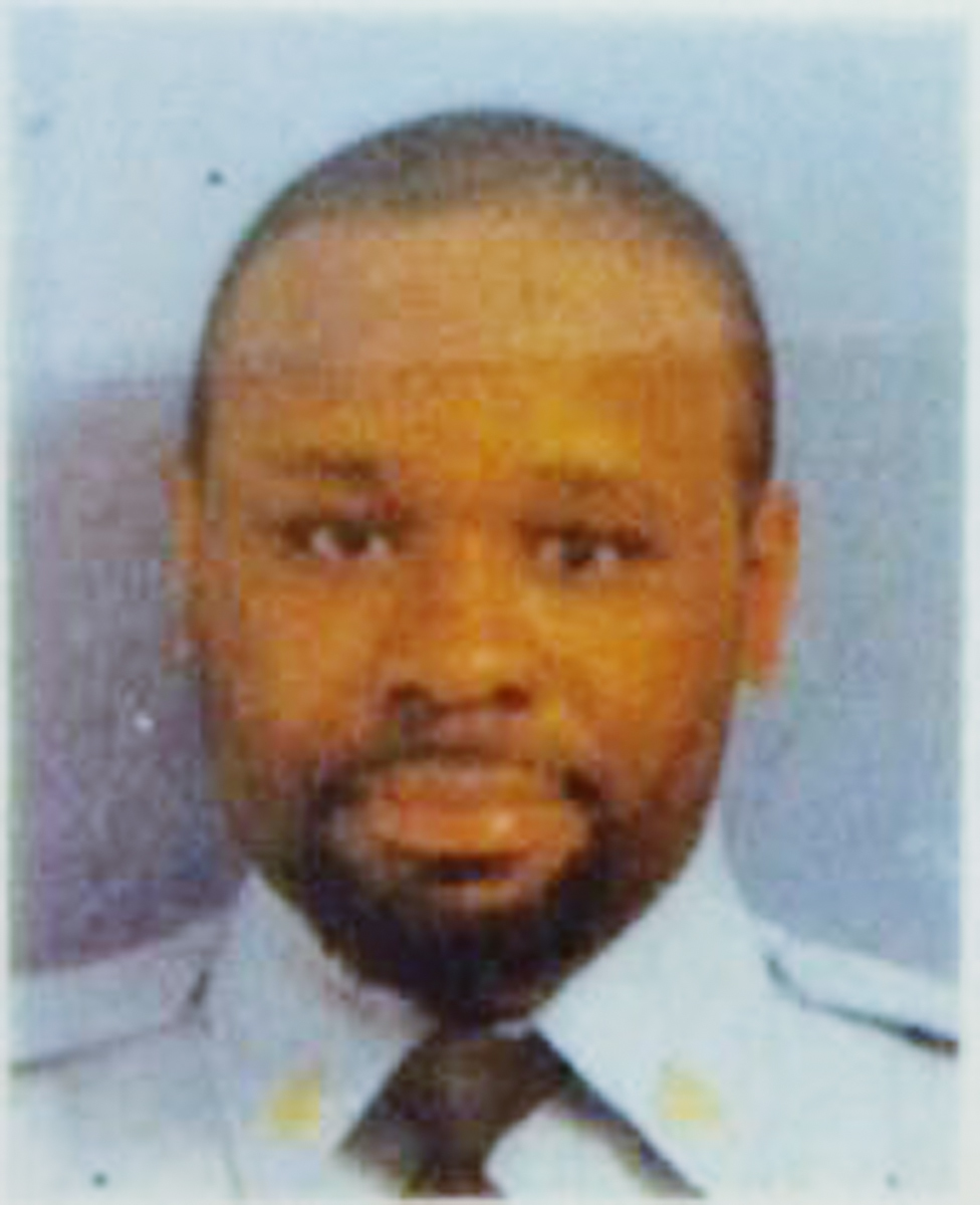 Sgt. Steven Floyd. (Delaware Department of Correction via AP)
