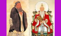 When Confucius Met Laozi